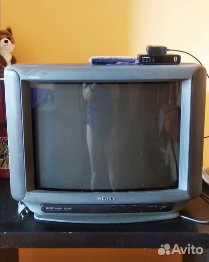 Телевизор Sony Trinitron