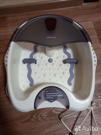 Ванночка массажер для ног