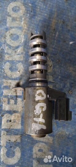 Клапан VVT-i Nissan Almera Classic седан QG16DE