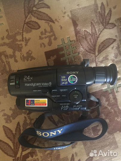 Видеокамера