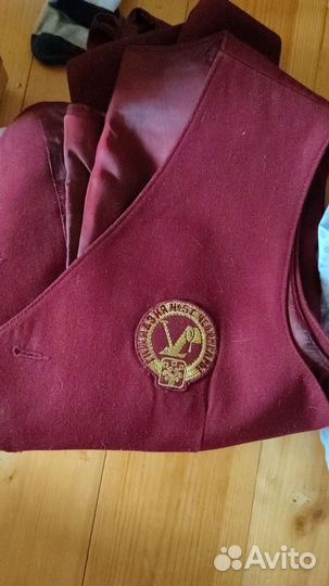 Жилетки 5 гимназии