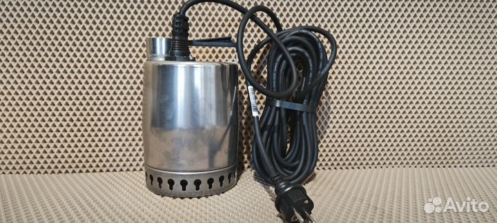 Насос дренажный Grundfos unilift KP 150-M1