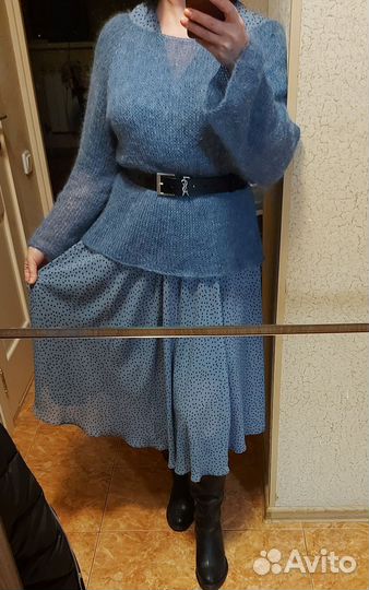 Вязание спицами на заказ