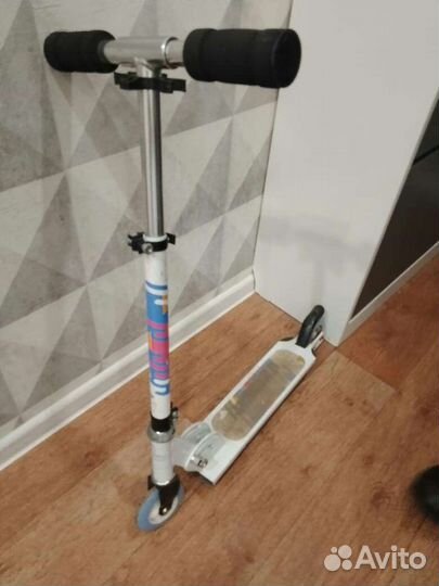 Детские самокаты