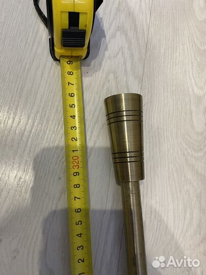 Гардина для штор настенная