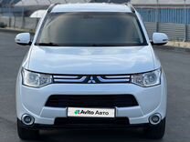 Mitsubishi Outlander 2.0 CVT, 2013, 230 000 км, с пробегом, цена 1 460 000 руб.