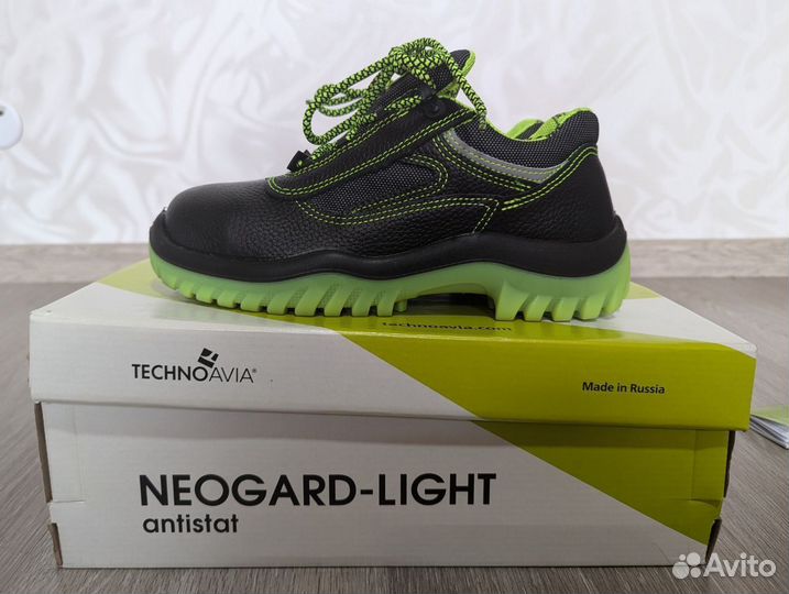 Полуботинки женские 