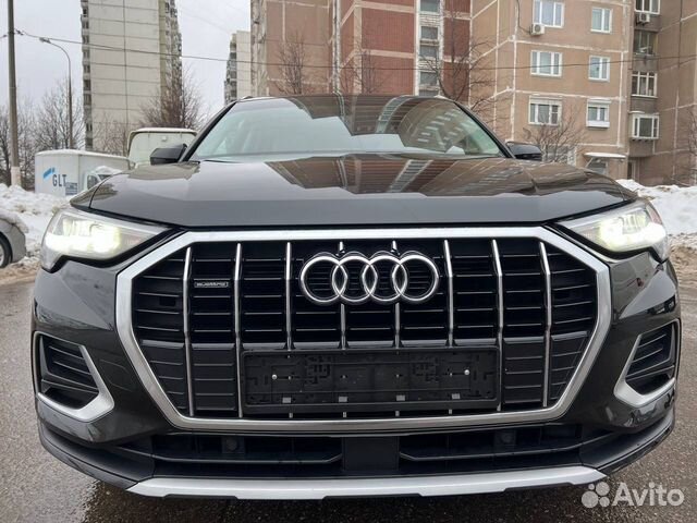 Audi Q3 2.0 AT, 2019, 92 000 км объявление продам
