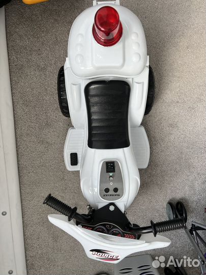 Детский мотоцикл