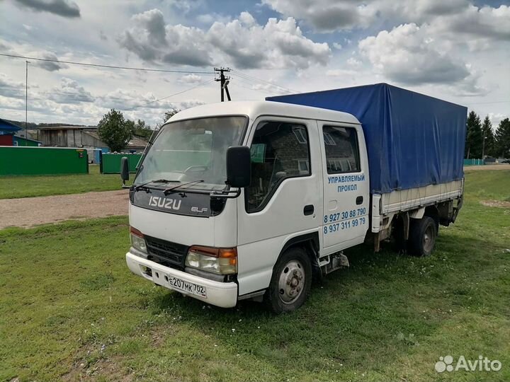 Isuzu Elf c190