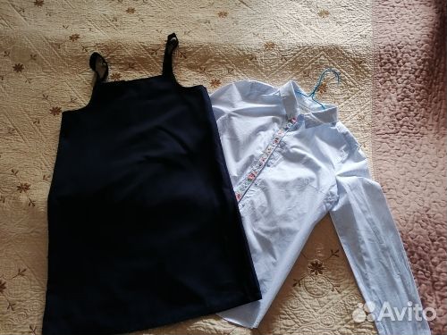 Комплект для школьницы