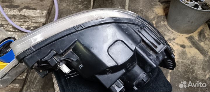 Фары Hyundai Getz