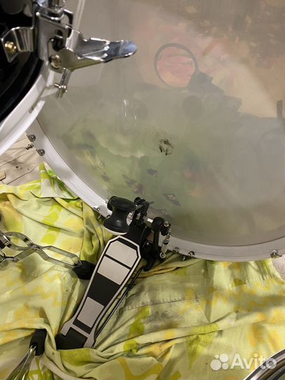 Ударная установка rolling rock