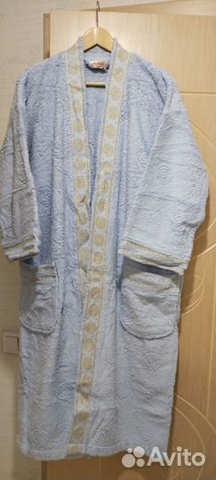 Халаты махровые Турция новые