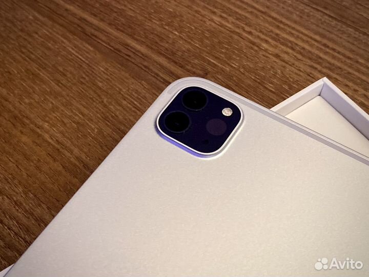 iPad Pro 11 2020 128Gb/Wi-Fi ростест/идеал