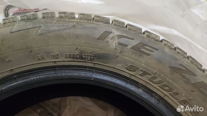 Pirelli Ice Zero FR 185/65 R15 92T
