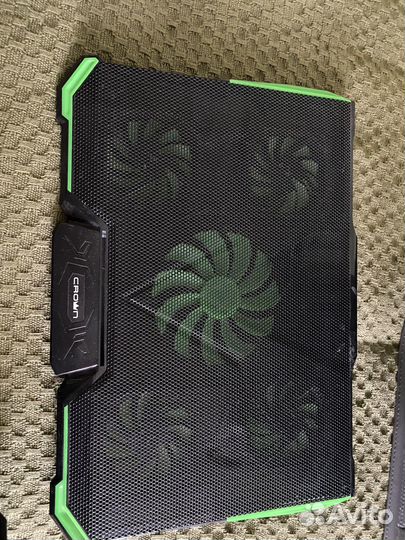 Подставка с охлаждением для ноутбука