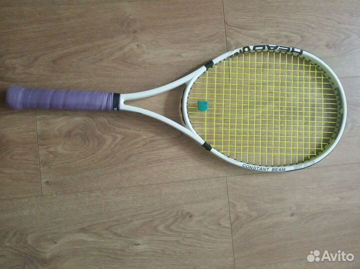 Теннисная ракетка head