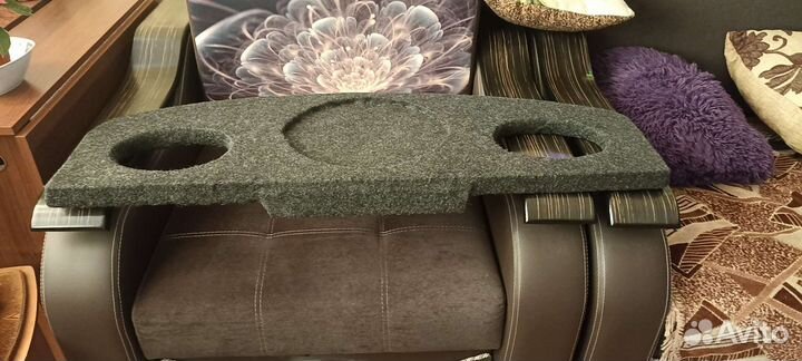 Акустическая полка на ваз 2110 и ваз 2170