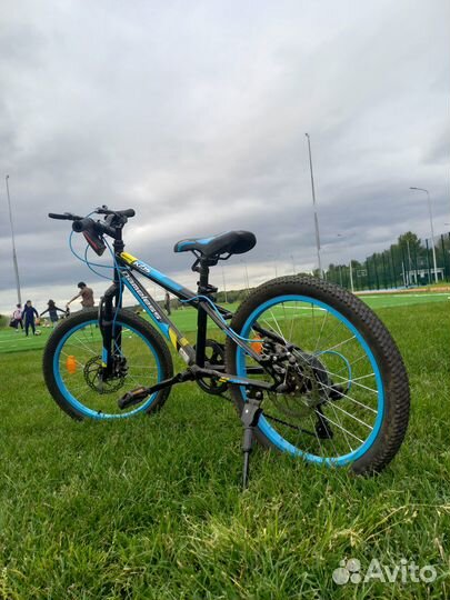 Продам велосипед детский бу