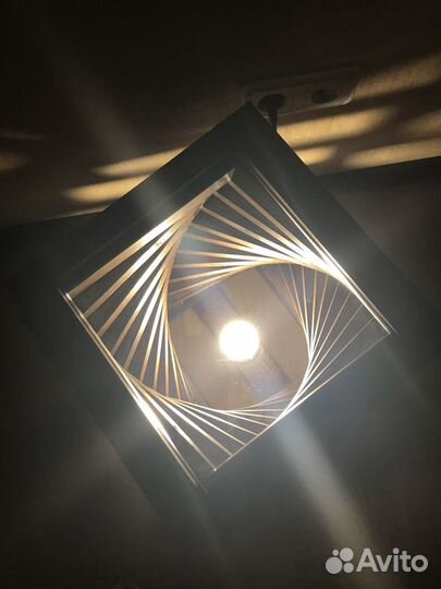 Тумба с подсветкой дизайнерская