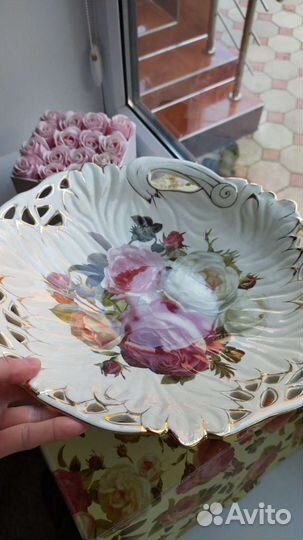 Ваза для фруктов