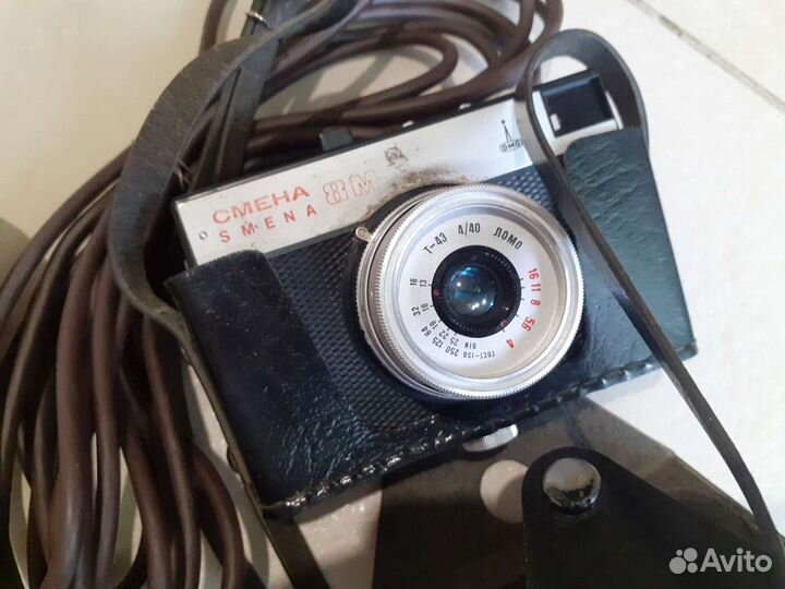 Смена 8м и луч 63