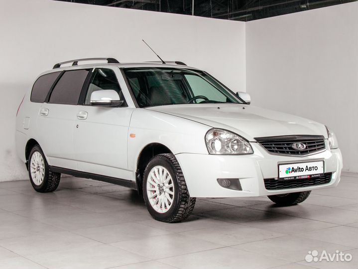 LADA Priora 1.6 МТ, 2012, 164 404 км