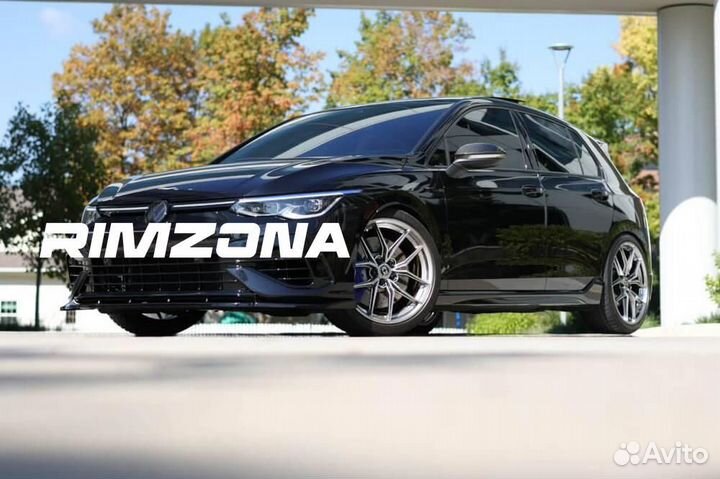 Литые диски HRE FF21 R17 et38.0 5x105.0 dia56.6