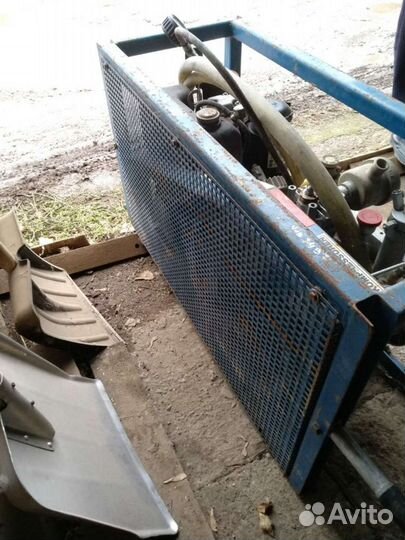 Компрессор высокого давления водолазный