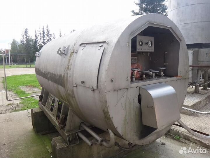 Криогенное оборудование б/у Дорого