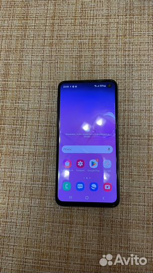 Samsung galaxy s10e