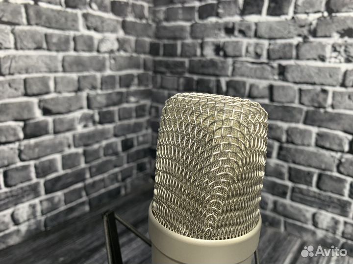 Студийный микрофон rode nt1 a