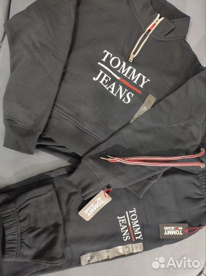 Костюм tommy jeans