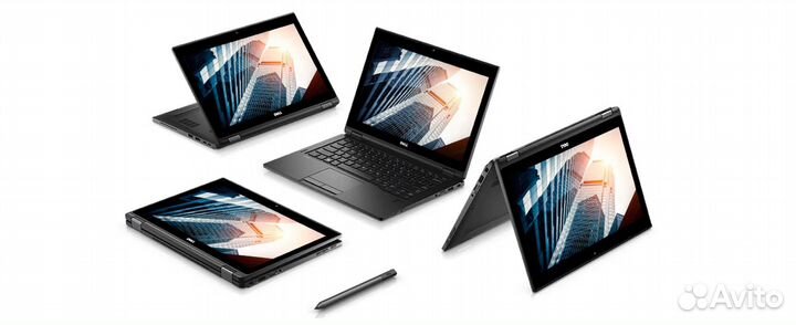 Ноутбук Dell Latitude 5289