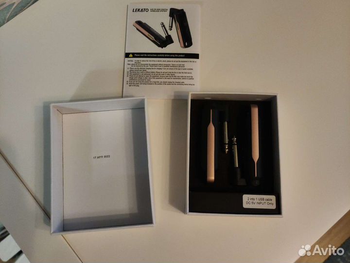 Беспроводная система для электрогитары