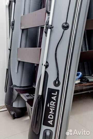 Лодка пвх адмирал 340 sport