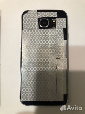 Samsung Galaxy S6 SM-G920F, 3/32 ГБ объявление продам