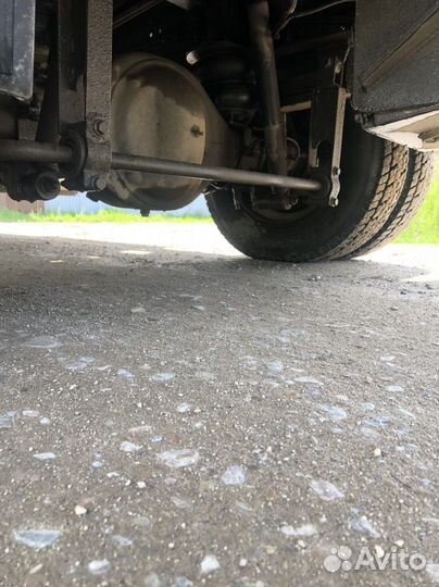 Mercedes-Benz 817, 1999