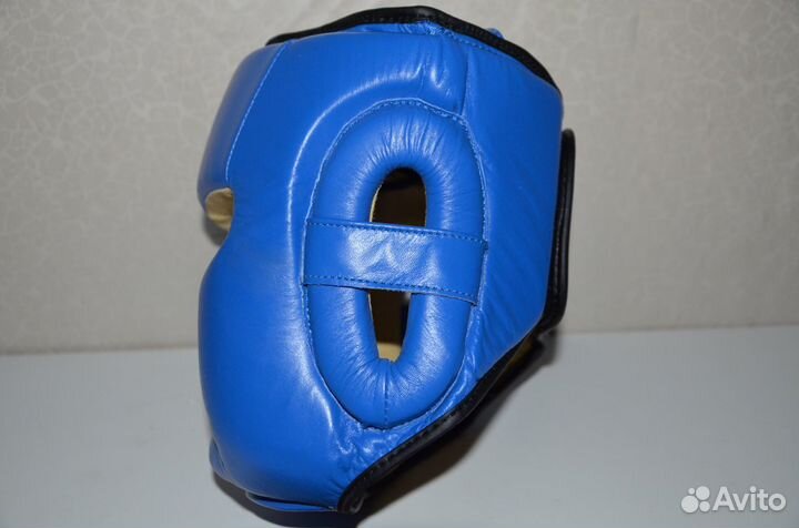 Боксерский шлем everlast