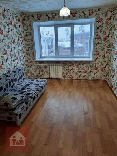 Комната 18,5 м² в 5-к., 5/5 эт.