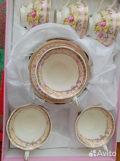 Сервиз кофейный lenardi