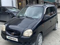 Hyundai Atos 1.0 MT, 1998, 356 553 км, с пробегом, цена 135 000 руб.