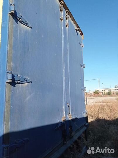 Полуприцеп тентованный Schmitz Cargobull SCB S3T, 1994