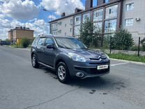 Citroen C-Crosser 2.4 CVT, 2012, 137 000 км, с пробегом, цена 1 200 000 руб.