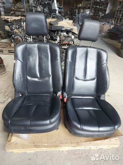 Сидения mazda 6 GH