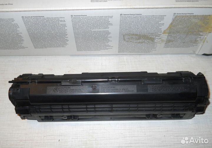 Картридж HP Laserjet 85А