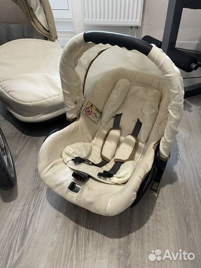 Коляска 3 в 1