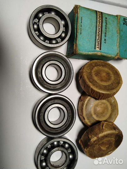 Продам подшипники