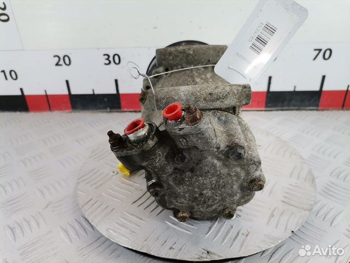 Компрессор кондиционера для Peugeot-Citroen C2